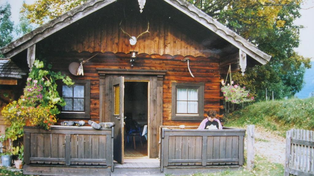 Hexenhaus Huttau Room photo