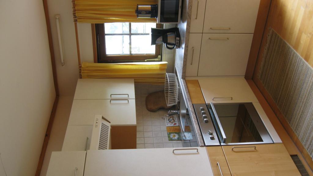 Hexenhaus Huttau Room photo